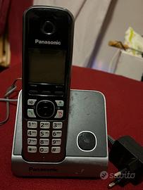 Telefono Cordless Panasonic KX-TG6711JT