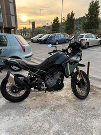 Cf moto 450 mt