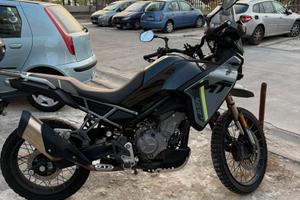 Cf moto 450 mt