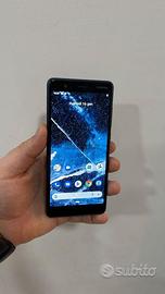 Nokia 5.1 blue 16 GB - 1500