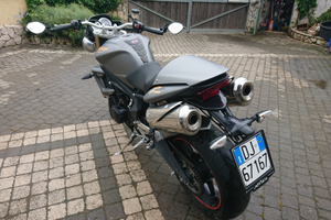 Triumph street triple 675 R 22000 km