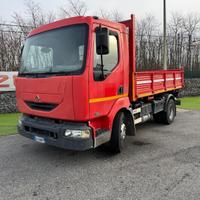 Renault 75.180 cassone ribaltabile