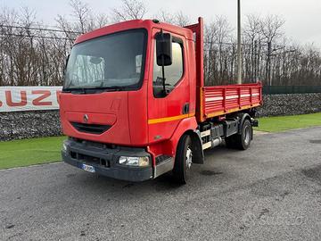 Renault 75.180 cassone ribaltabile