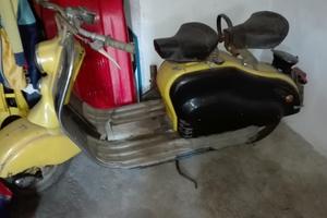 Lambretta 125 ld parilla 175 fox motobi 175 catria