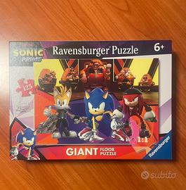 Puzzle Ravensburger Sonic Prime 125 pezzi
