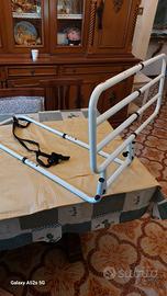 spondine letto per anziani