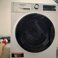 Lavatrice hotpoint Ariston