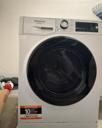 Lavatrice hotpoint Ariston