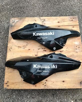Carene plastiche Kawasaki Versys 650