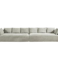 Divano Pufini MAXO 6 posti (a compressione)