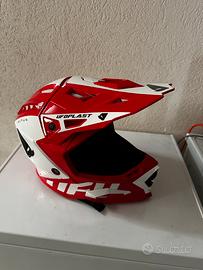 Casco cross UFO