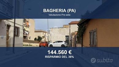 Immobile in asta di 196 m² a Bagheria