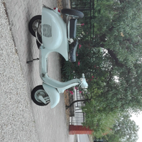 Vespa 125 vnb1 del 1961