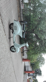 Vespa 125 vnb1 del 1961