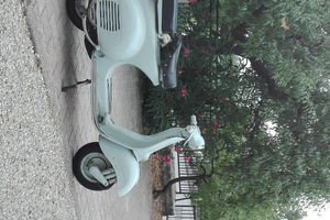 Vespa 125 vnb1 del 1961