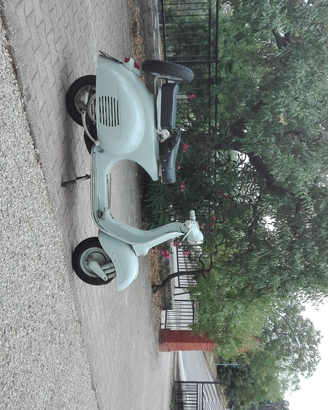 Vespa 125 vnb1 del 1961