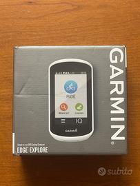 Garmin Edge Explore - GPS Cycling Computer