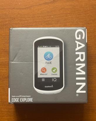 Garmin Edge Explore - GPS Cycling Computer