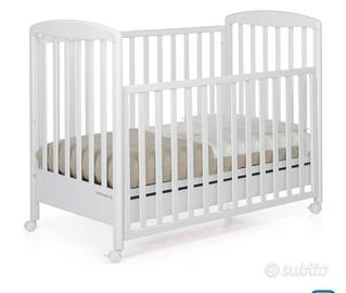 Lettino con sonde per bambini mai utilizzato