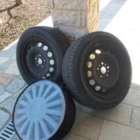Pneumatici Good Year invernali 205/55 R16