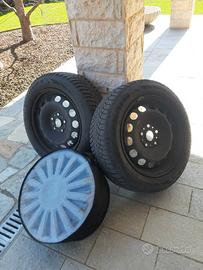 Pneumatici Good Year invernali 205/55 R16