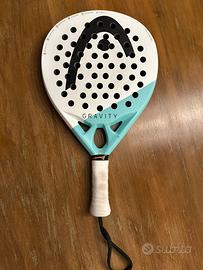Racchetta padel Head Gravity Motion