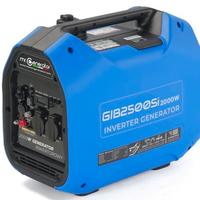 Generatore 2kW inverter portatile Super Silent