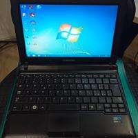 Netbook Samsung N150 Plus con Upgrade