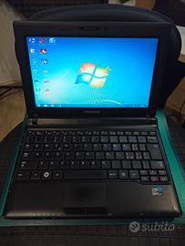 Netbook Samsung N150 Plus con Upgrade