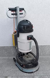 Kunzle Tasin RT monospazzola levigatrice parquet 