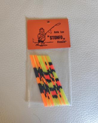 Aste per galleggianti multicolor STONFO 