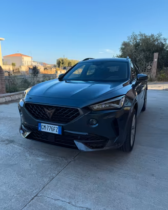cupra formentor