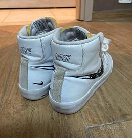 Scarpe nike blazer mid