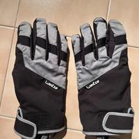 Guanti da sci uomo taglia 8