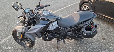 Sym  nh-x 125 