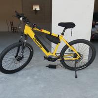 e-bike Lombardo