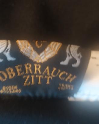 mantello tirolese loden nero