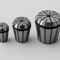 Pinze ER CNC – Standard, Precise, UP– da 5€!