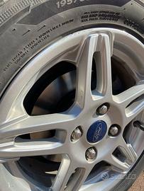 Ford Fiesta 6a serie - 2015