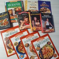 Libri cucina