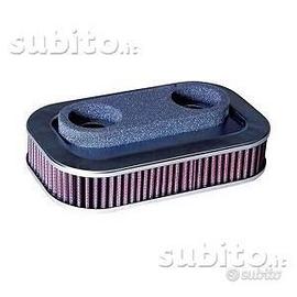 Filtro aria sportivo k&n harley davidson sportser