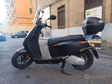 WAYEL NCE "S" ELETTRICO LO CARICHI DA CASA O IN