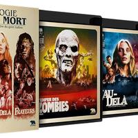 Cofanetto Trilogia della Morte Blu Ray
