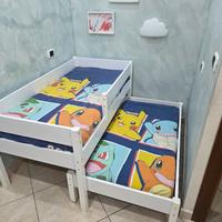 Letti piccoli per bambini