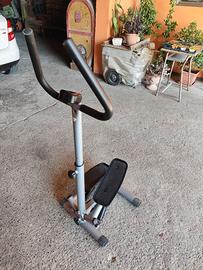 Pedaliera da ginnastica