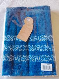 set asciugamani animalier 