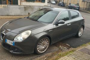 Alfa Romeo Giulietta 2.0 JTDm-2 170 CV Distinctive