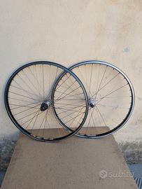 Ruote MTB 26" SunTour XC Comp/Pro - FIR M125