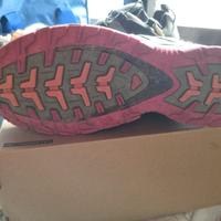 Scarpe trekking Salomon