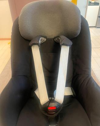 Maxi-Cosi Pearl + base FamilyFix ISOFIX – 9/18 kg